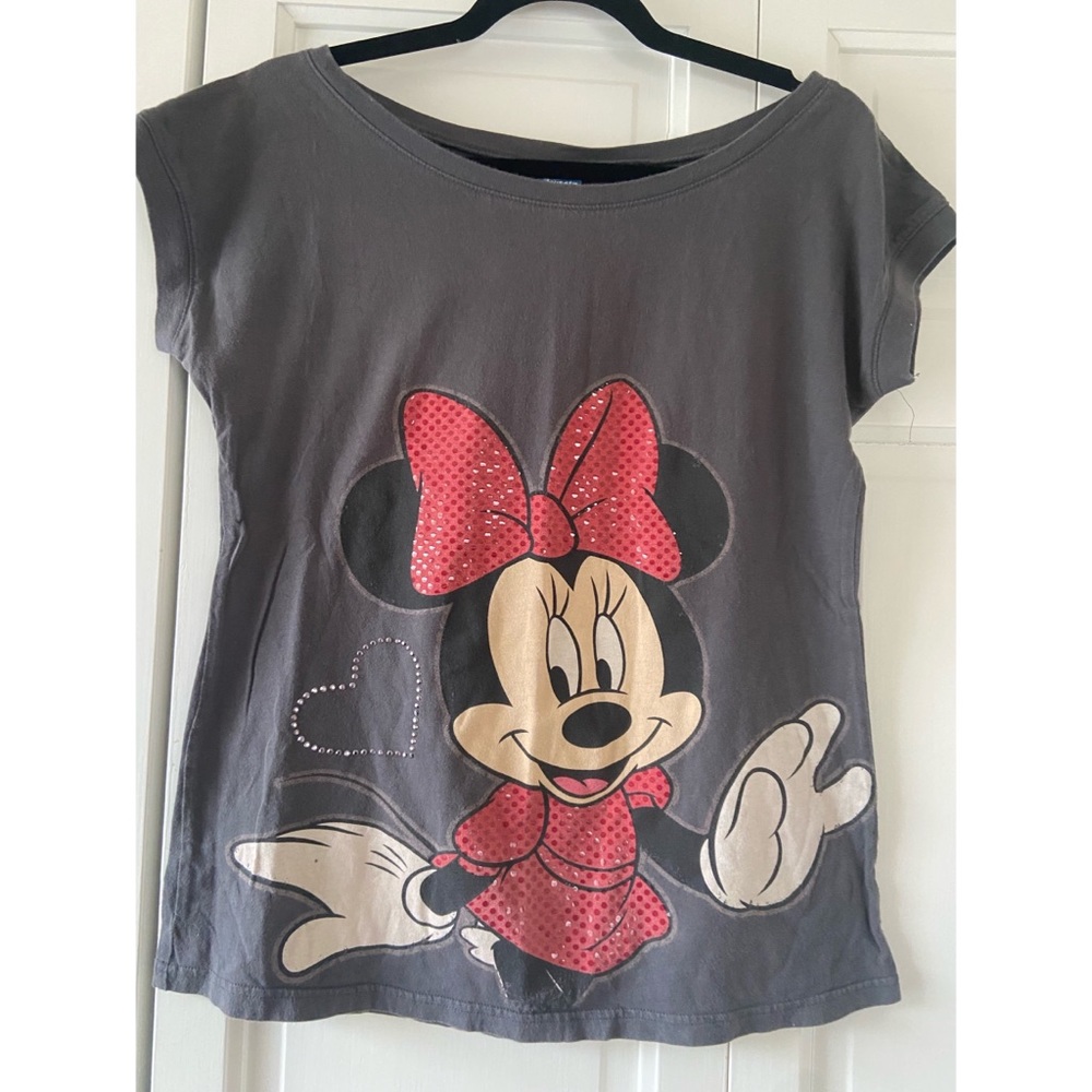 Disney Woman Tshort